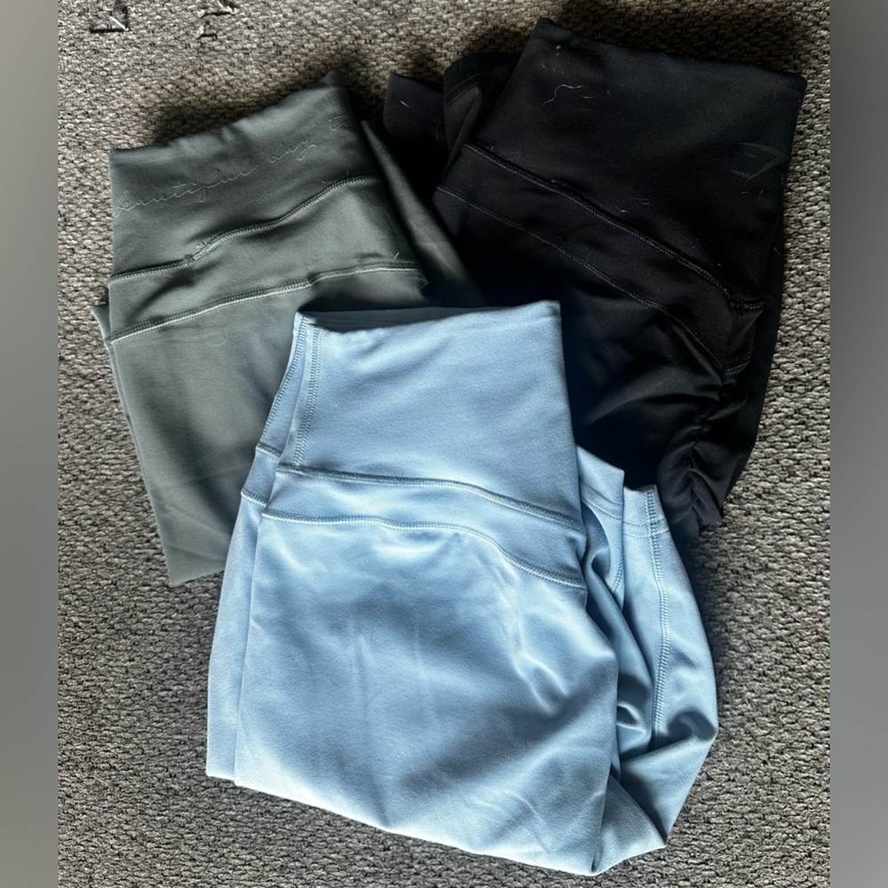 Whitney Simmons Shorts - Light Blue